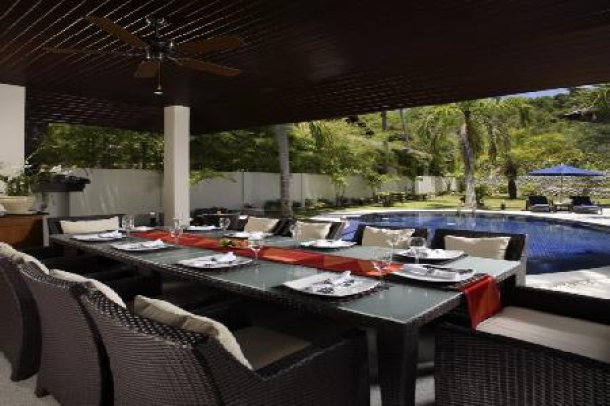 Villa Maria | Luxury Full Serviced Family Holiday Villa Rental in Nai Harn, Phuket-5
