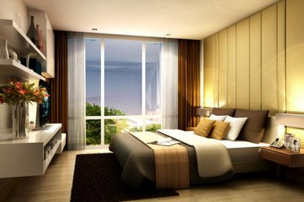 Modern urban living in the best location in town - Pattaya-4