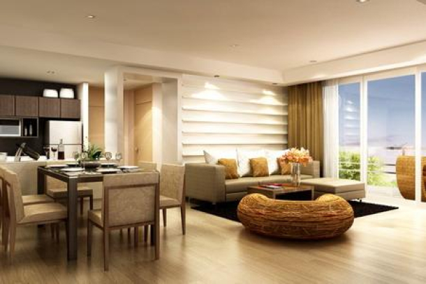 Modern urban living in the best location in town - Pattaya-5