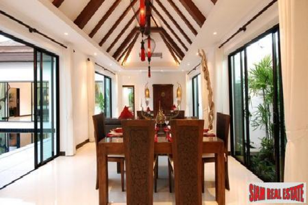 New Development of Balinese Style Pool Villas, Laguna, Phuket-11
