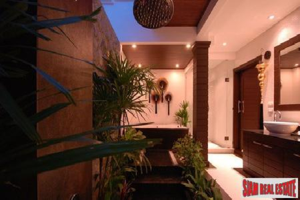 New Development of Balinese Style Pool Villas, Laguna, Phuket-5