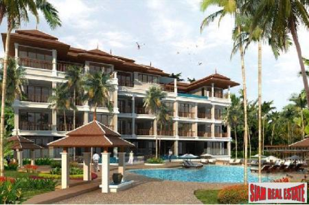 One and Two Bedroom Foreign Freehold Condos in Bang Tao-1