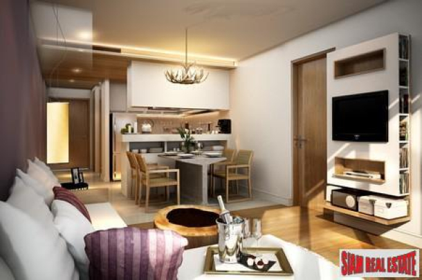 One and Two Bedroom Foreign Freehold Condos in Bang Tao-2