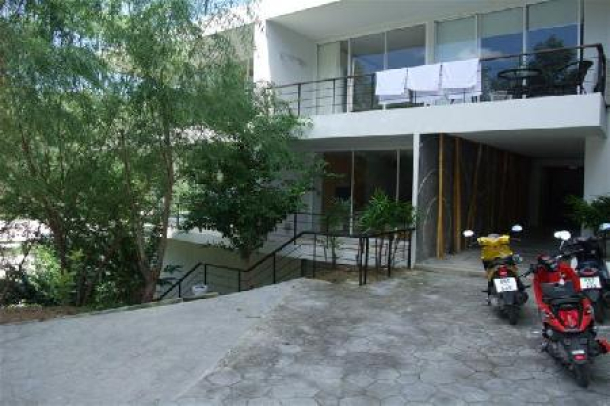 Foreign Freehold Condos in a New Development on Phuket-5
