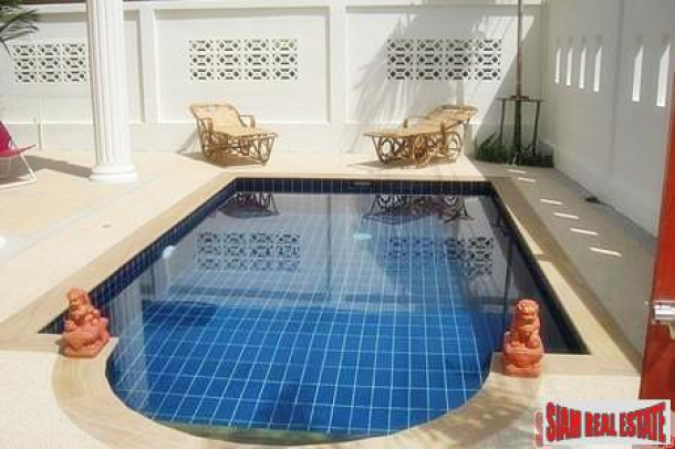 4 Bedroom Family House For Sale in Rawai, Phuket-1