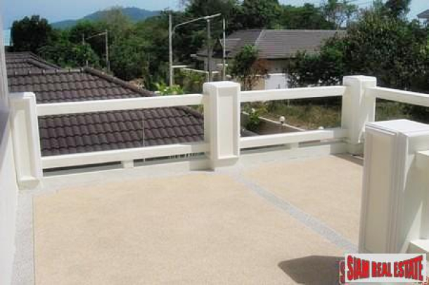 4 Bedroom Family House For Sale in Rawai, Phuket-11