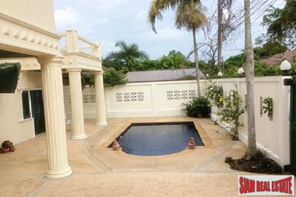 4 Bedroom Family House For Sale in Rawai, Phuket-2