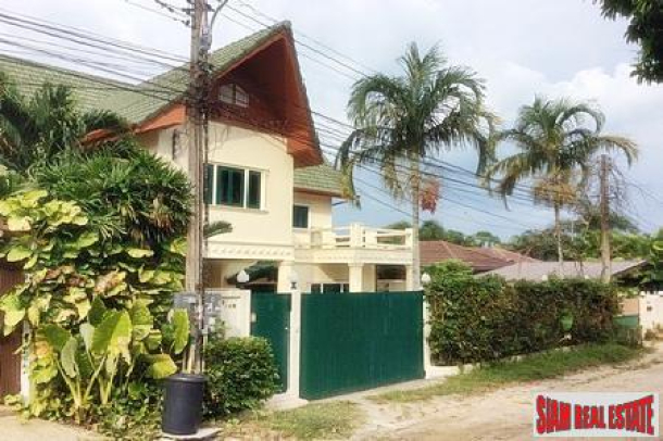 4 Bedroom Family House For Sale in Rawai, Phuket-4