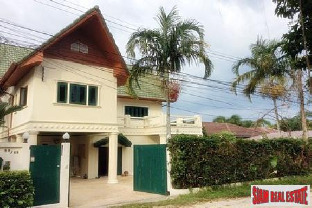 4 Bedroom Family House For Sale in Rawai, Phuket-5