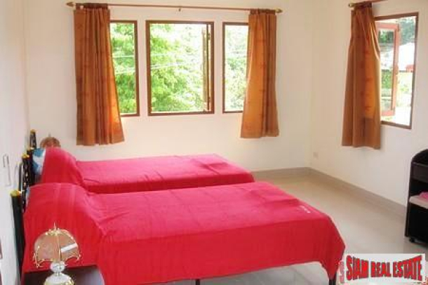 4 Bedroom Family House For Sale in Rawai, Phuket-9