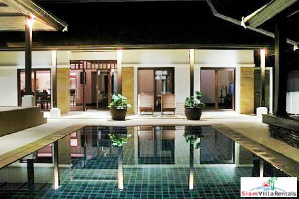 Sujika Garden | Vacation Rental in Phuket,  Luxurious 3 Bedroom Pool Villa Near Laguna-1