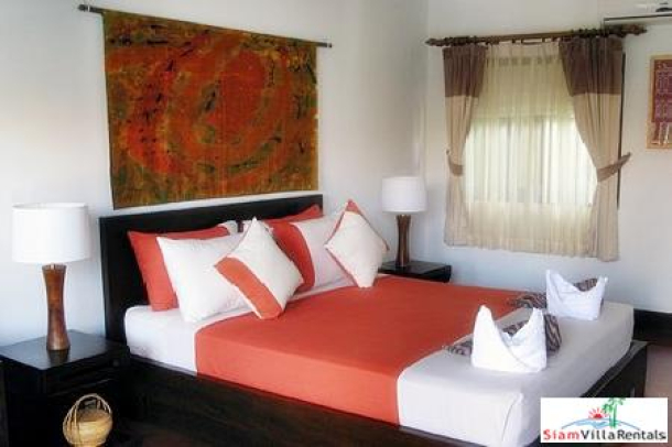 Sujika Garden | Vacation Rental in Phuket,  Luxurious 3 Bedroom Pool Villa Near Laguna-12