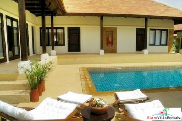 Sujika Garden | Vacation Rental in Phuket,  Luxurious 3 Bedroom Pool Villa Near Laguna-17