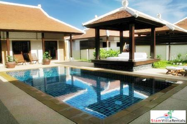 Sujika Garden | Vacation Rental in Phuket,  Luxurious 3 Bedroom Pool Villa Near Laguna-18