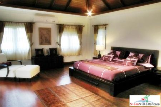 Sujika Garden | Vacation Rental in Phuket,  Luxurious 3 Bedroom Pool Villa Near Laguna-2