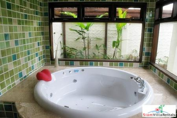 Sujika Garden | Vacation Rental in Phuket,  Luxurious 3 Bedroom Pool Villa Near Laguna-4