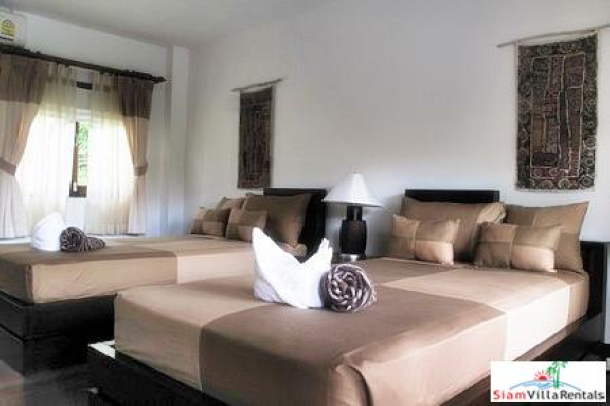 Sujika Garden | Vacation Rental in Phuket,  Luxurious 3 Bedroom Pool Villa Near Laguna-6