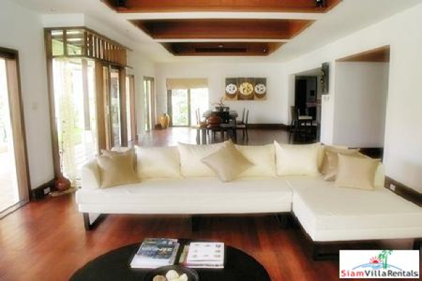 Sujika Garden | Vacation Rental in Phuket,  Luxurious 3 Bedroom Pool Villa Near Laguna-8