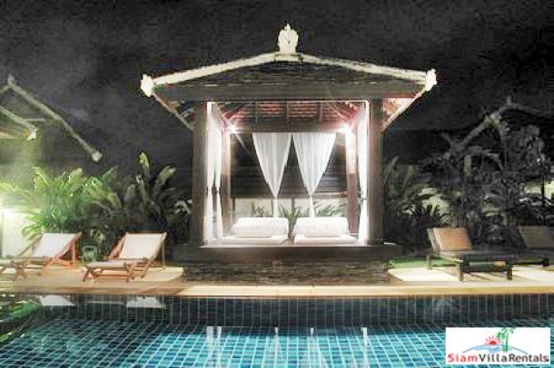 Sujika Garden | Vacation Rental in Phuket,  Luxurious 3 Bedroom Pool Villa Near Laguna-9