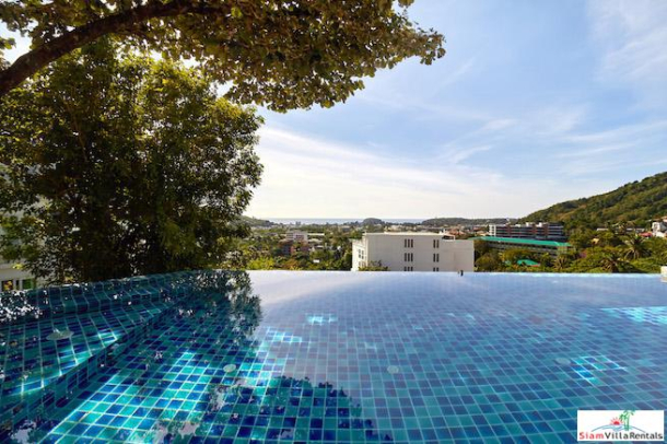 Kata Ocean View | Stunning Five Bedroom Holiday Rental with Sea Views & Infinity Pool in Kata, Phuket-6