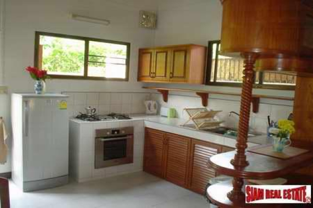 Priced Right! 3 Bedroom House with a Private Pool for Sale in Rawai, Phuket-5