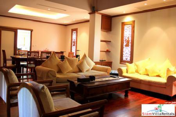 Sai Taan Villa | Four Bedroom Private Pool Villa for Vacation Rental, Laguna Phuket-11