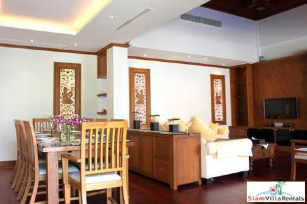 Sai Taan Villa | Four Bedroom Private Pool Villa for Vacation Rental, Laguna Phuket-12