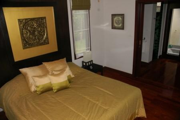 Sai Taan Villa | Four Bedroom Private Pool Villa for Vacation Rental, Laguna Phuket-5