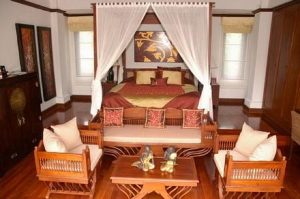 Sai Taan Villa | Four Bedroom Private Pool Villa for Vacation Rental, Laguna Phuket-6