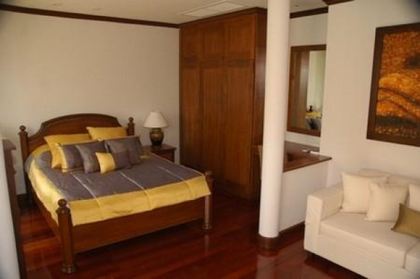 Sai Taan Villa | Four Bedroom Private Pool Villa for Vacation Rental, Laguna Phuket-7