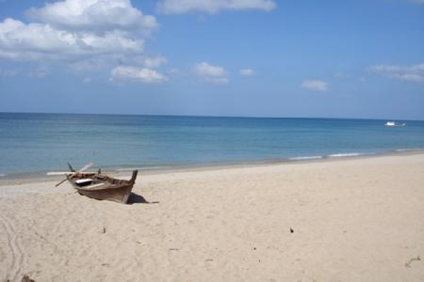 Own Your Own Beach -  83 Rai Beachfront and Sloping Land Plot, Koh Lanta Krabi-2