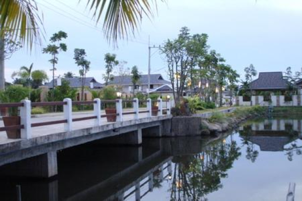 Beautiful Asian Styled Homes with Competitive Pricing for Sale in Pattaya-2