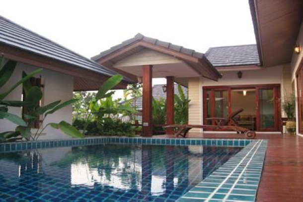 Beautiful Asian Styled Homes with Competitive Pricing for Sale in Pattaya-7