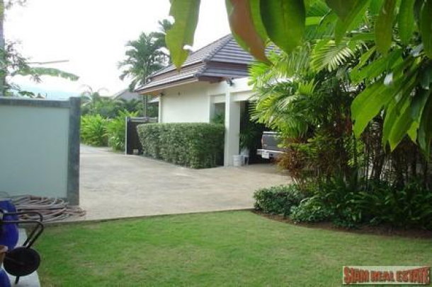 Luxury Pool Villa in Prestigious Estate, Laguna, Phuket-16