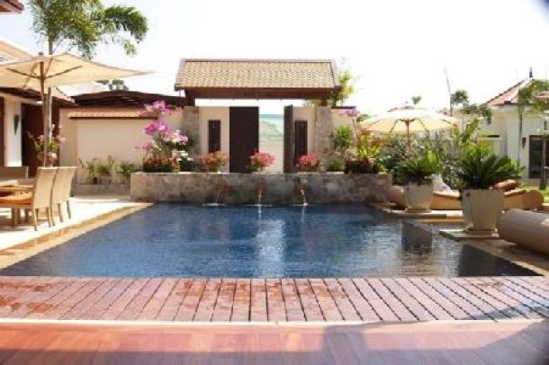 Luxury Pool Villa in Prestigious Estate, Laguna, Phuket-5