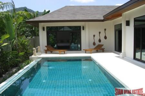 Villa Wayukita | Luxury Three Bedroom Pool Villa Available for Holiday Rental, Rawai Phuket-1