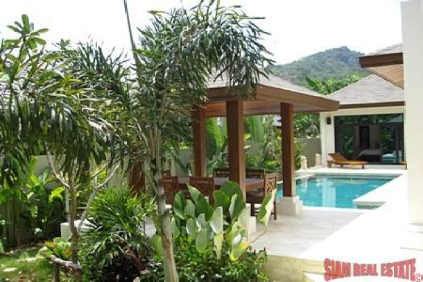 Villa Wayukita | Luxury Three Bedroom Pool Villa Available for Holiday Rental, Rawai Phuket-5