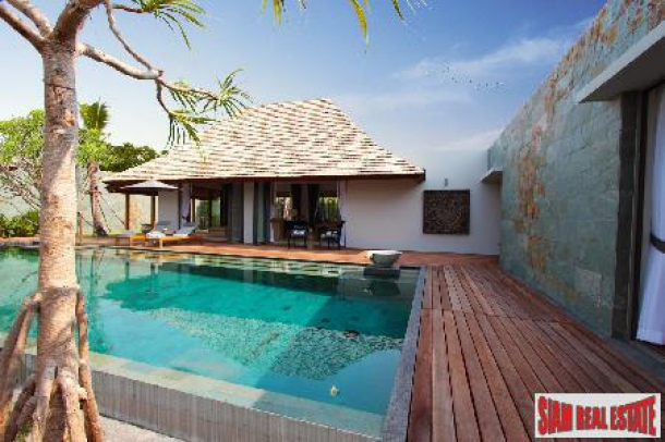 New Villa Development  - Pool Villas for Sale in Bangtao, Phuket-14