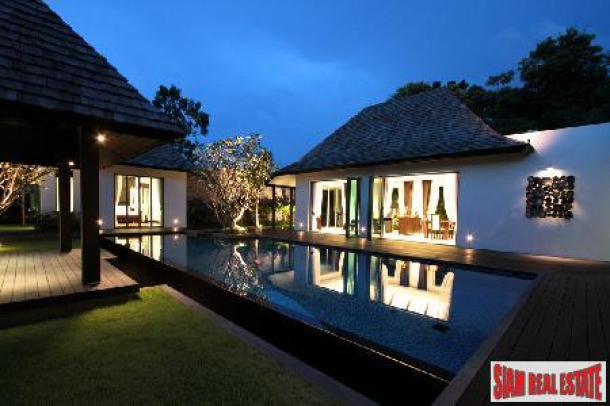 New Villa Development  - Pool Villas for Sale in Bangtao, Phuket-7