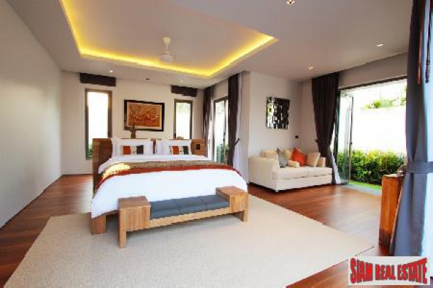 Golf Course Town House for Sale with Pool in Loch Palm, Kathu Phuket-9