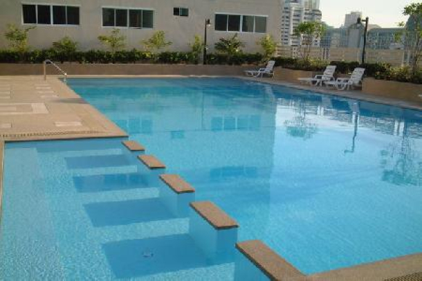 Grand Parkview Asoke | Beautiful Two Bedroom Condo for Rent-6