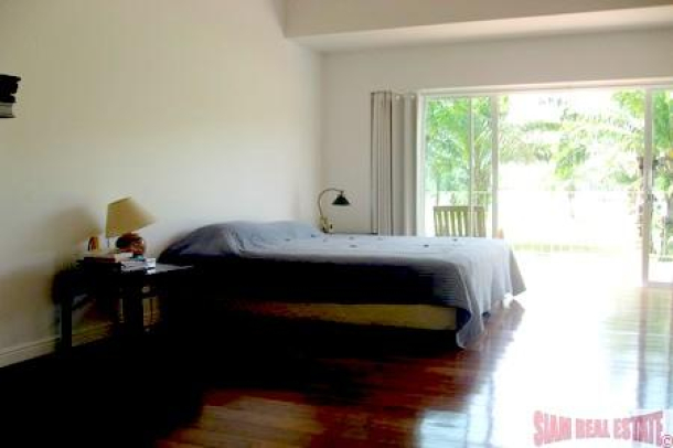 Golf Course Town House for Sale with Pool in Loch Palm, Kathu Phuket-6