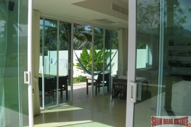 Golf Course Town House for Sale with Pool in Loch Palm, Kathu Phuket-7