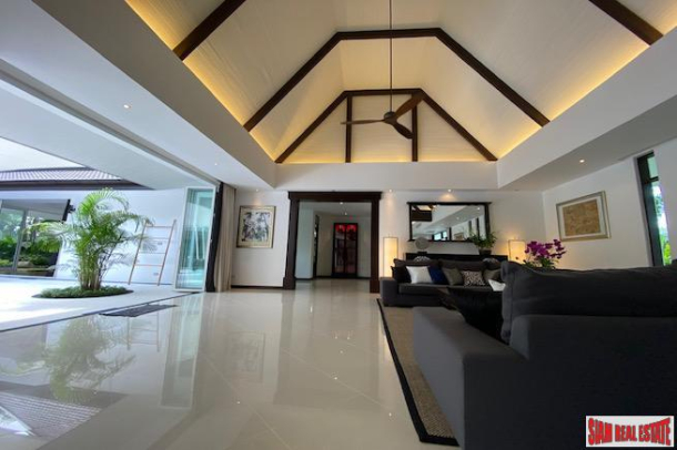 Loch Palm Golf | Thai-style Luxury Villa on the Fairway! For sale in Kathu-13