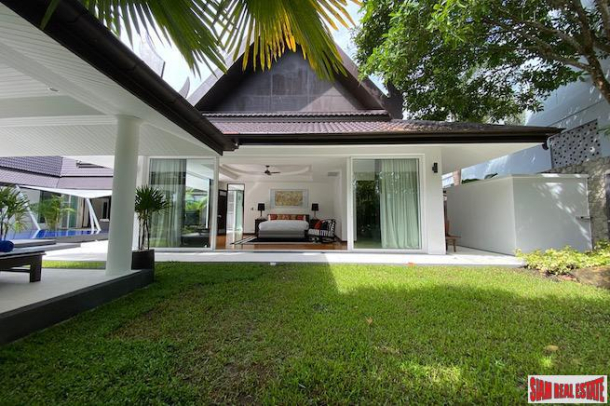 Loch Palm Golf | Thai-style Luxury Villa on the Fairway! For sale in Kathu-18