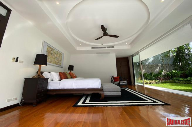 Loch Palm Golf | Thai-style Luxury Villa on the Fairway! For sale in Kathu-22