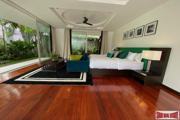 Loch Palm Golf | Thai-style Luxury Villa on the Fairway! For sale in Kathu-28