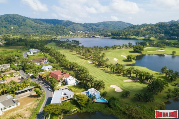 Loch Palm Golf | Thai-style Luxury Villa on the Fairway! For sale in Kathu-3