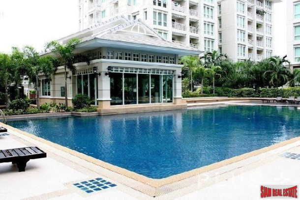 The Bangkok Narathiwas | Superbly Designed and Furnished Ground Floor Condominium-10