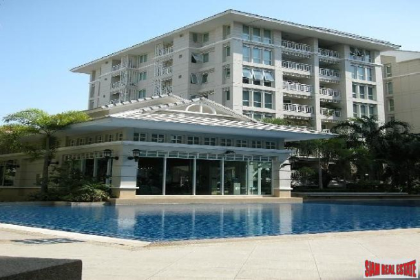 The Bangkok Narathiwas | Superbly Designed and Furnished Ground Floor Condominium-11